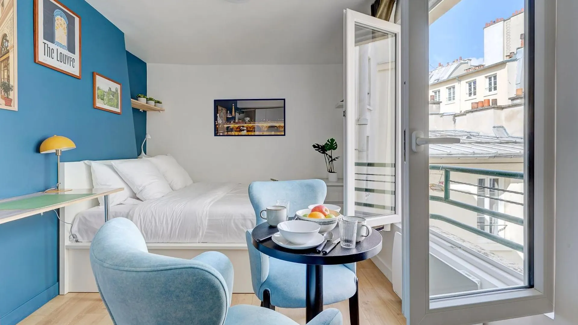 Apartment 107-nice In Montorgeuil