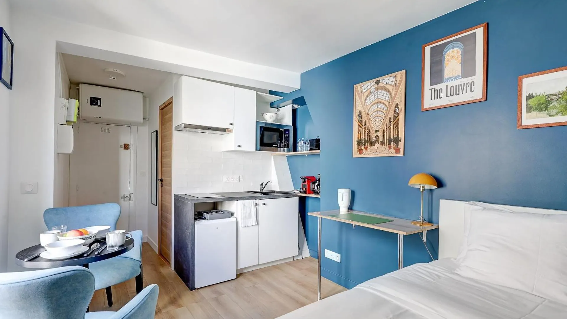 Appartement 107-nice In Montorgeuil Paris