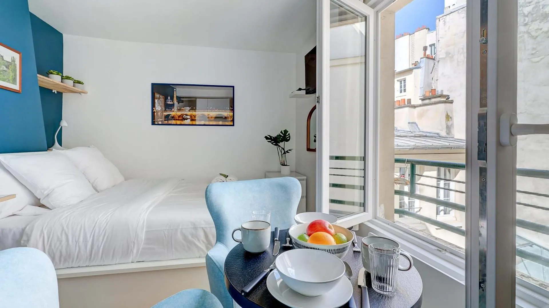 107-nice In Montorgeuil Apartment Paris