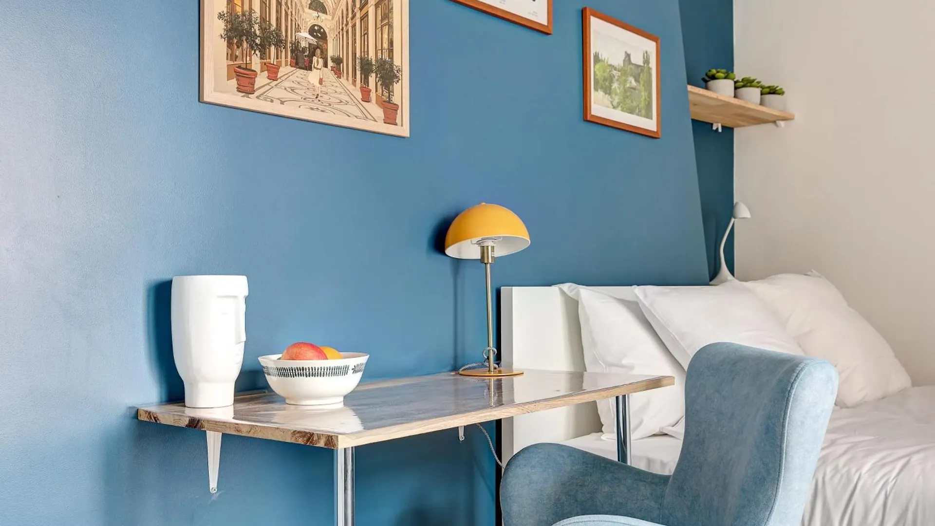 Apartment 107-nice In Montorgeuil *