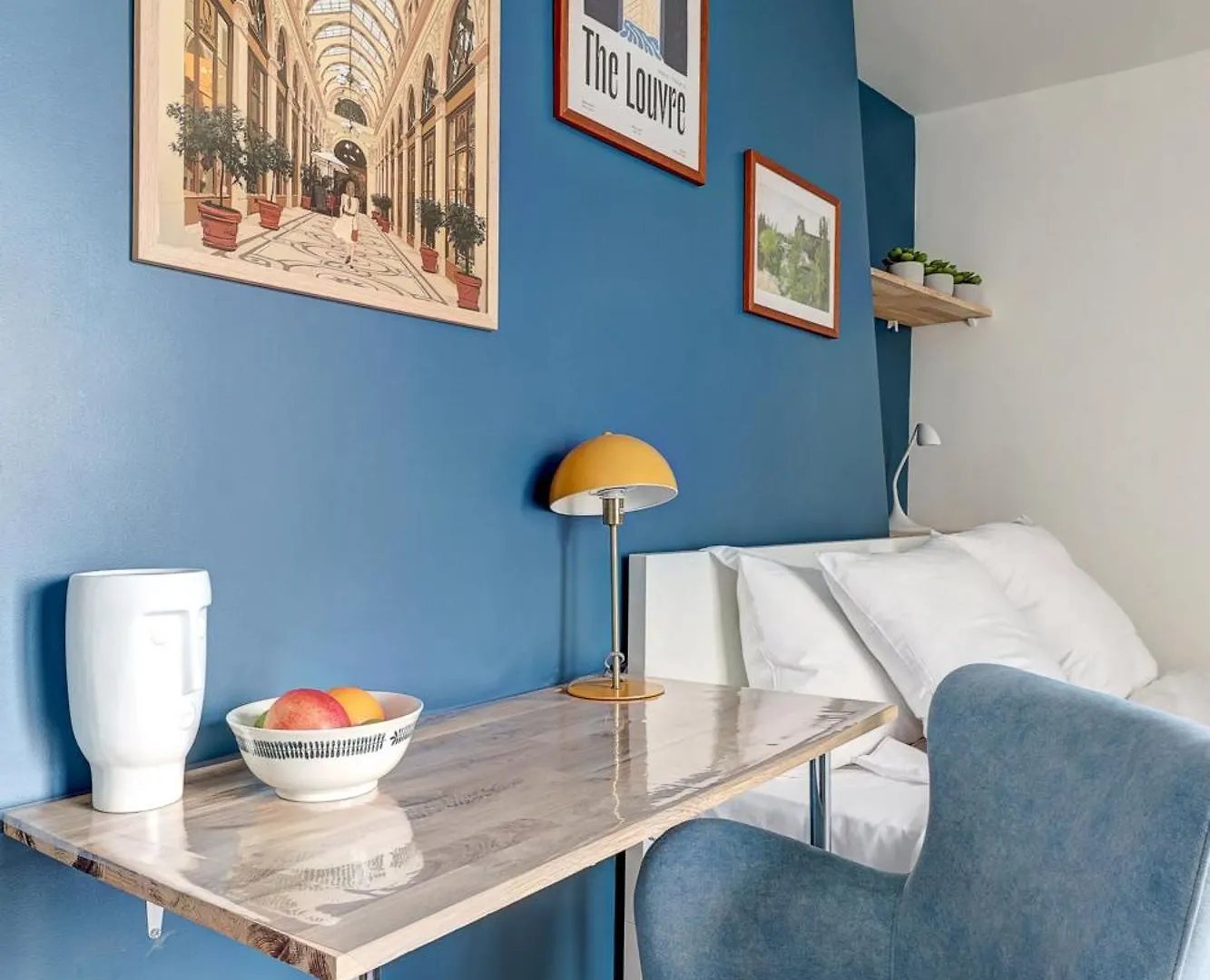 Apartment 107-nice In Montorgeuil