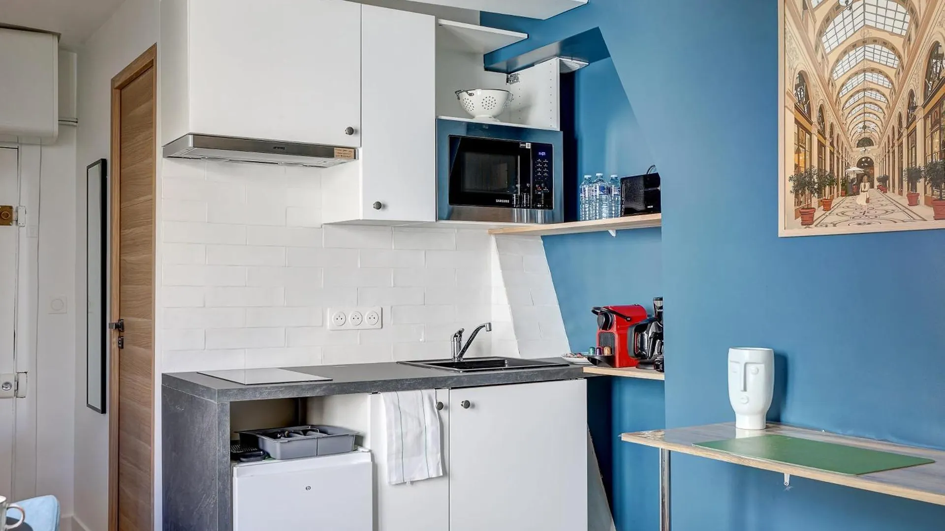Apartment 107-nice In Montorgeuil Paris