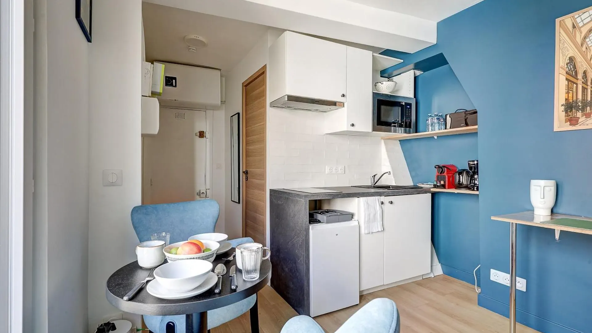 Apartment 107-nice In Montorgeuil